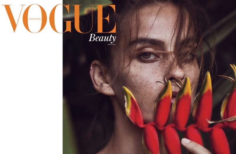 ALICIA FOR VOGUE