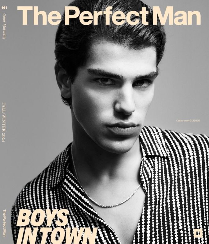 OMAR FOR THE PERFECT MAN