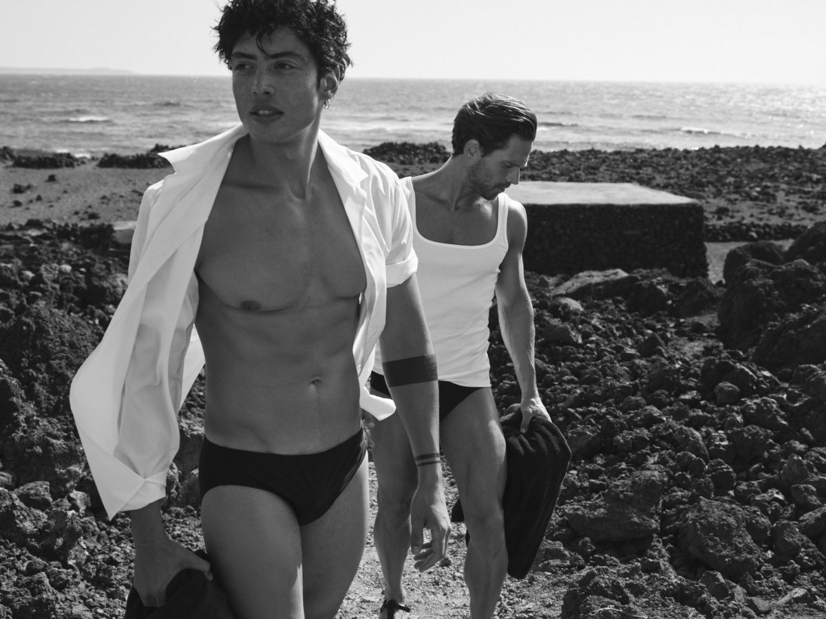 Douglas Campaign SS24 by Andreas Ortner