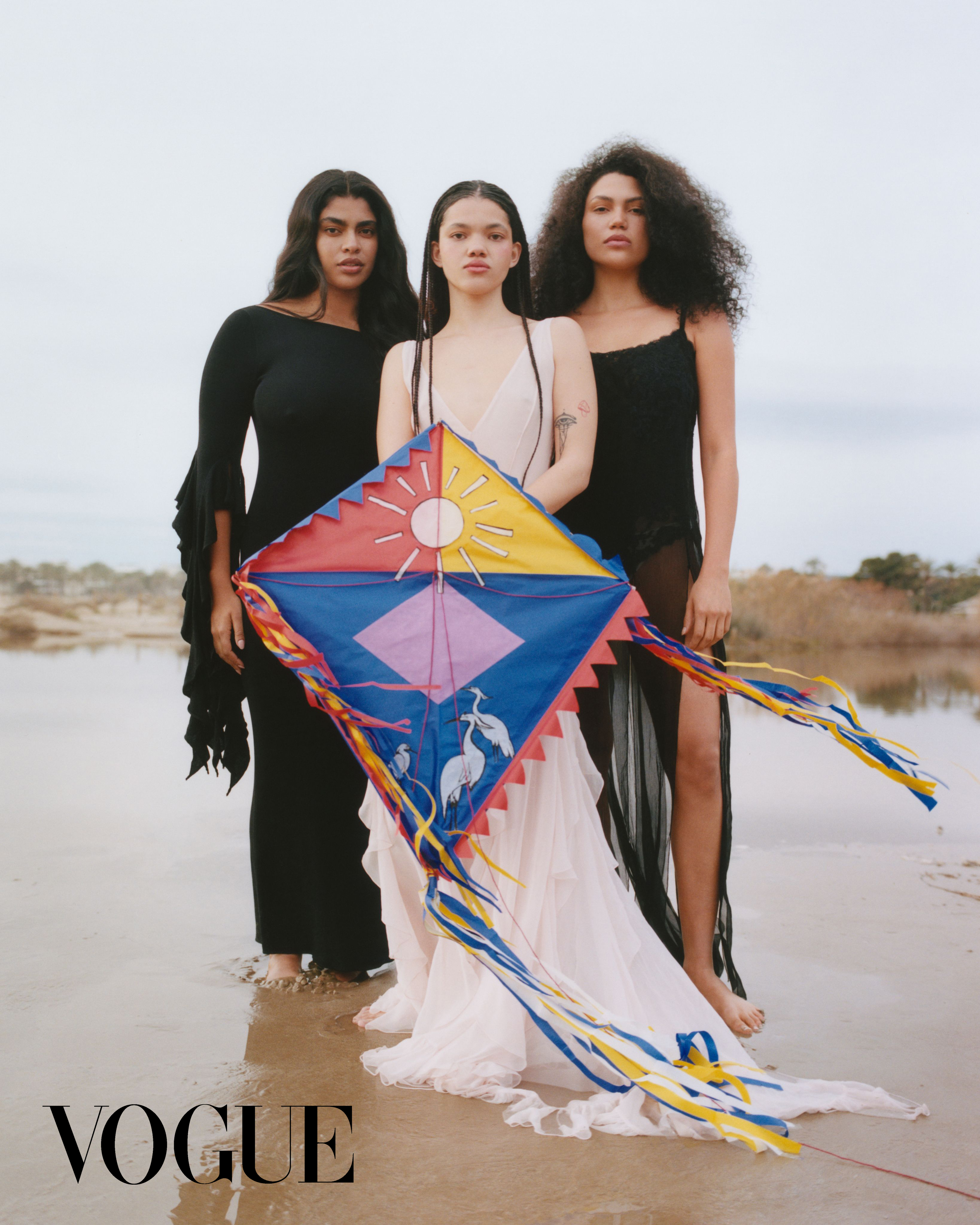 ALEJANDRA FOR VOGUE ITALIA