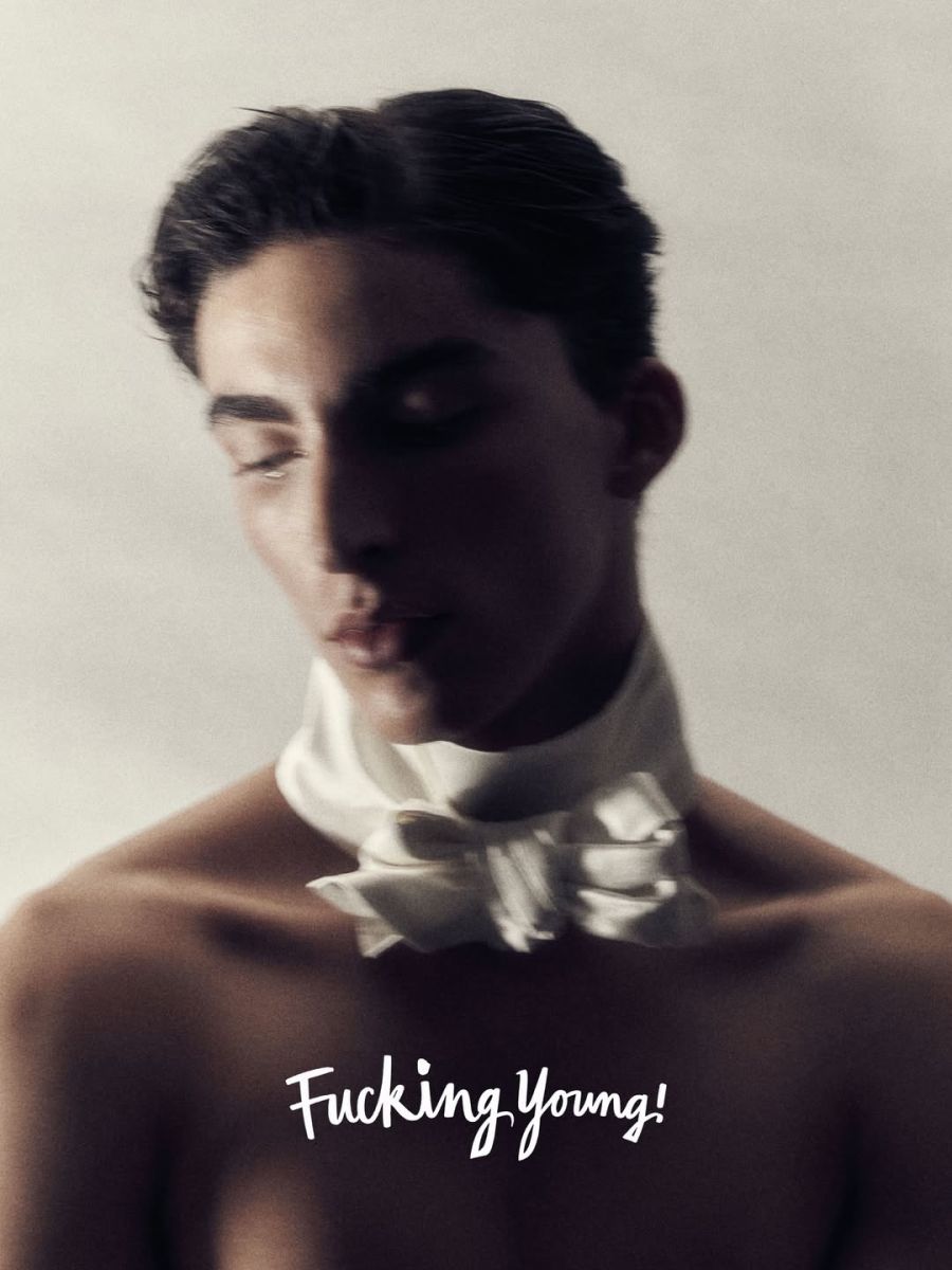 KILIAN FOR FUCKING YOUNG