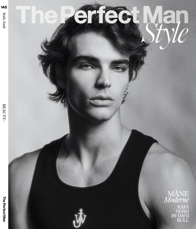 RAFA THE PERFECT MAN