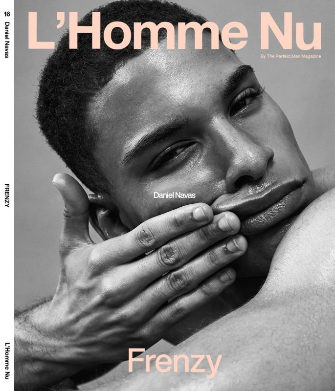 DANIEL FOR L'HOMME NU
