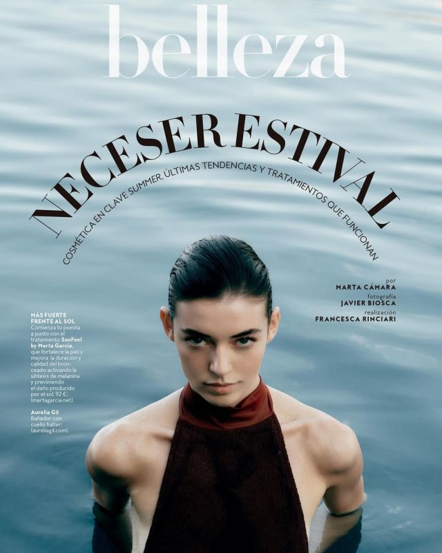 CHANEL FOR INSTYLE SPAIN