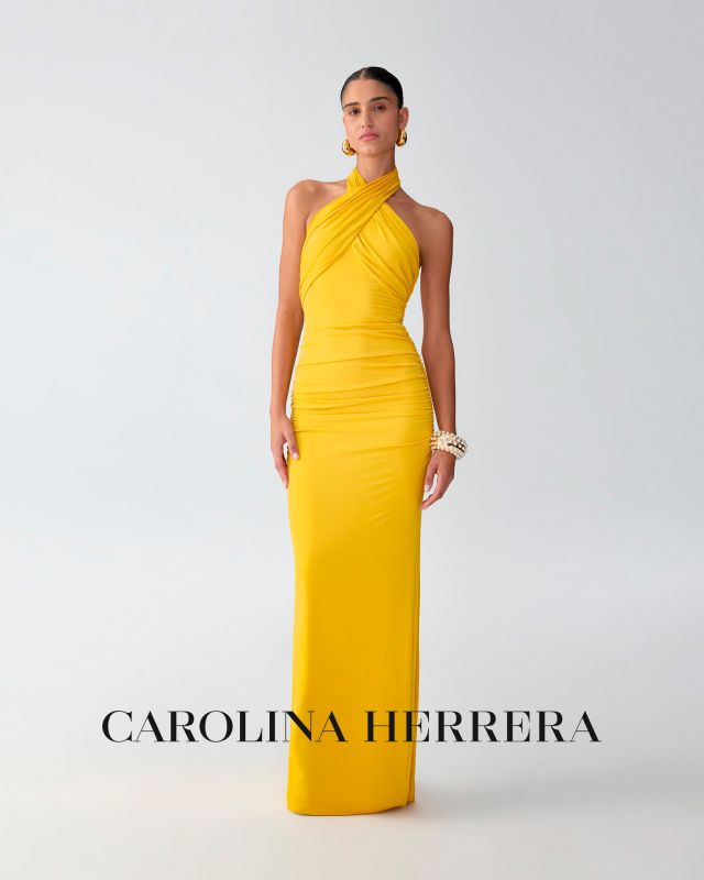 CLAUDIA M.  FOR CAROLINA HERRERA