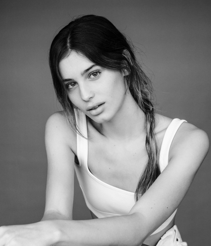 Lucía Cazorla 