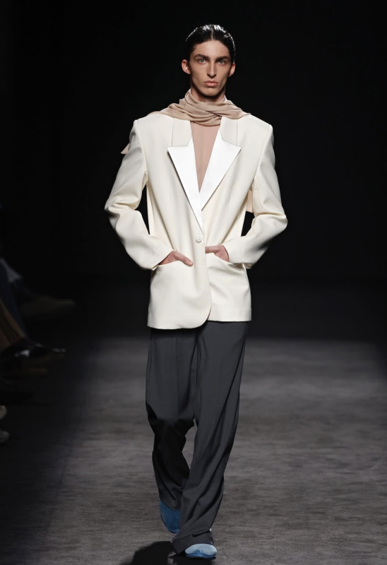 KILIAN FOR MERCEDES BENZ FASHION WEEK