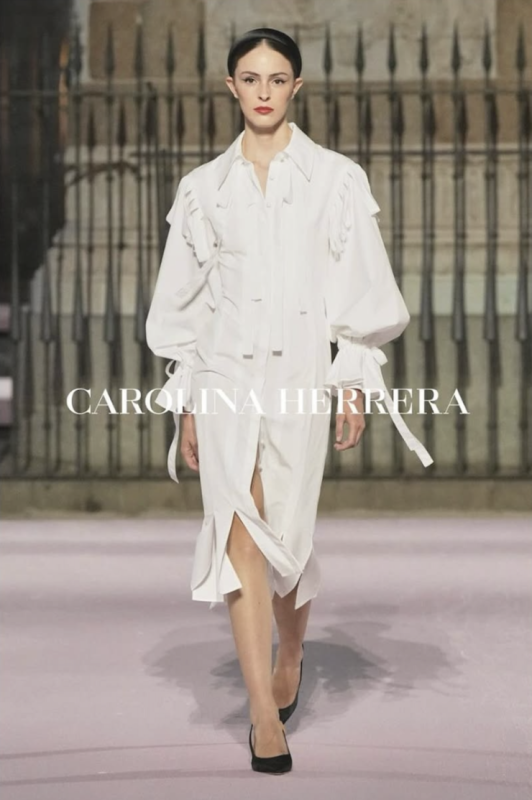 ANA FOR CAROLINA HERRERA