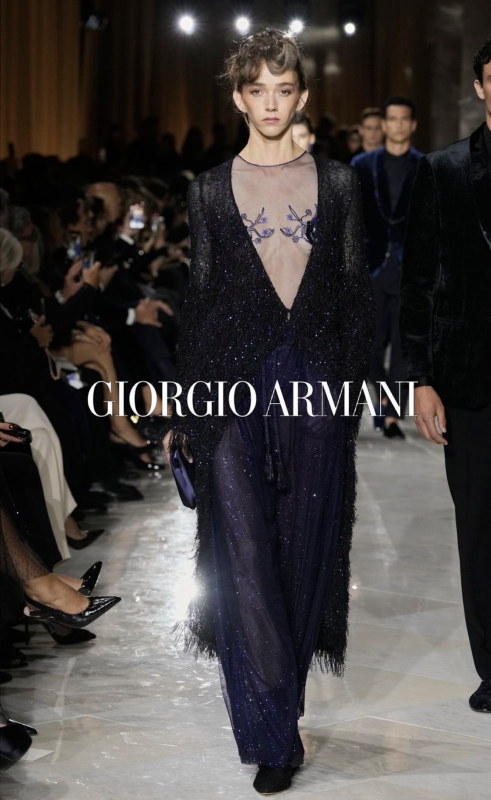 STELLA FOR GIORGIO ARMANI