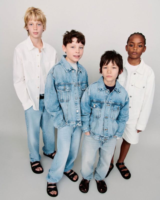 ZARA KIDS