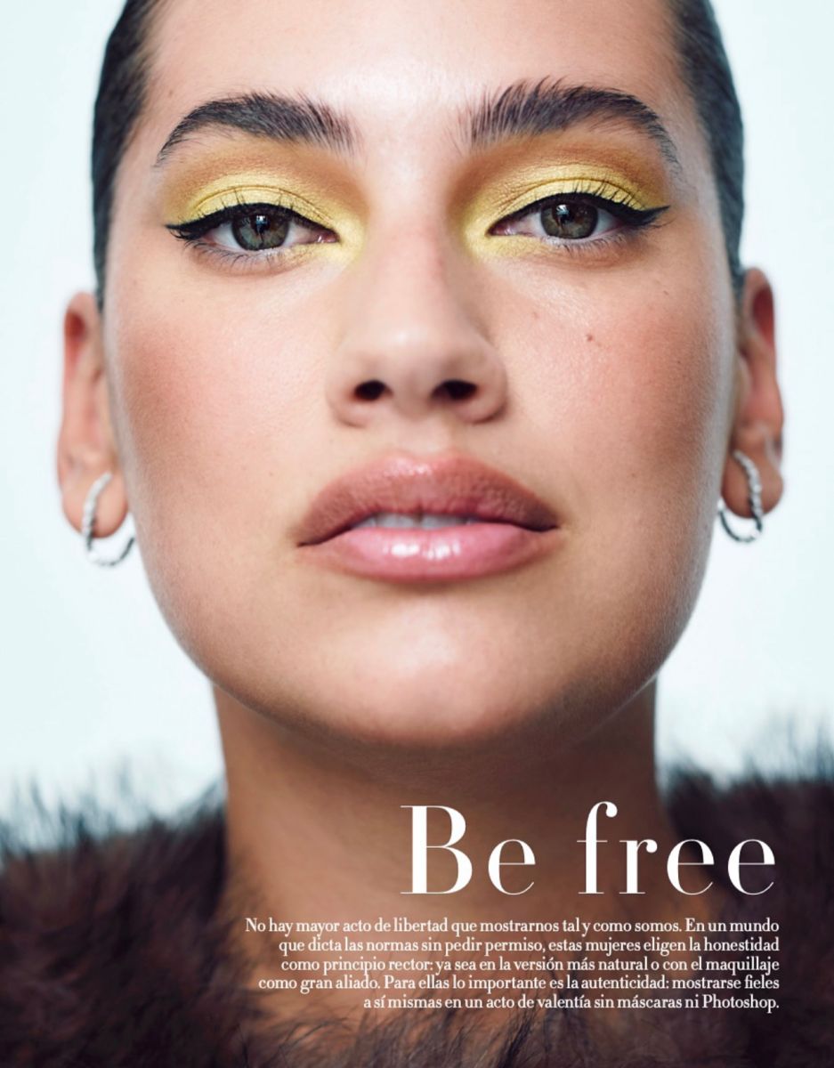 LORENA FOR HARPERS BAZAAR