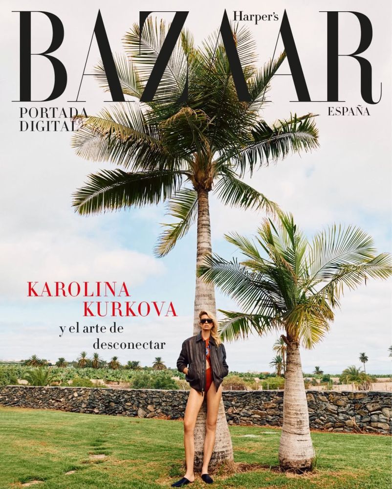 HARPERS BAZAAR SPAIN