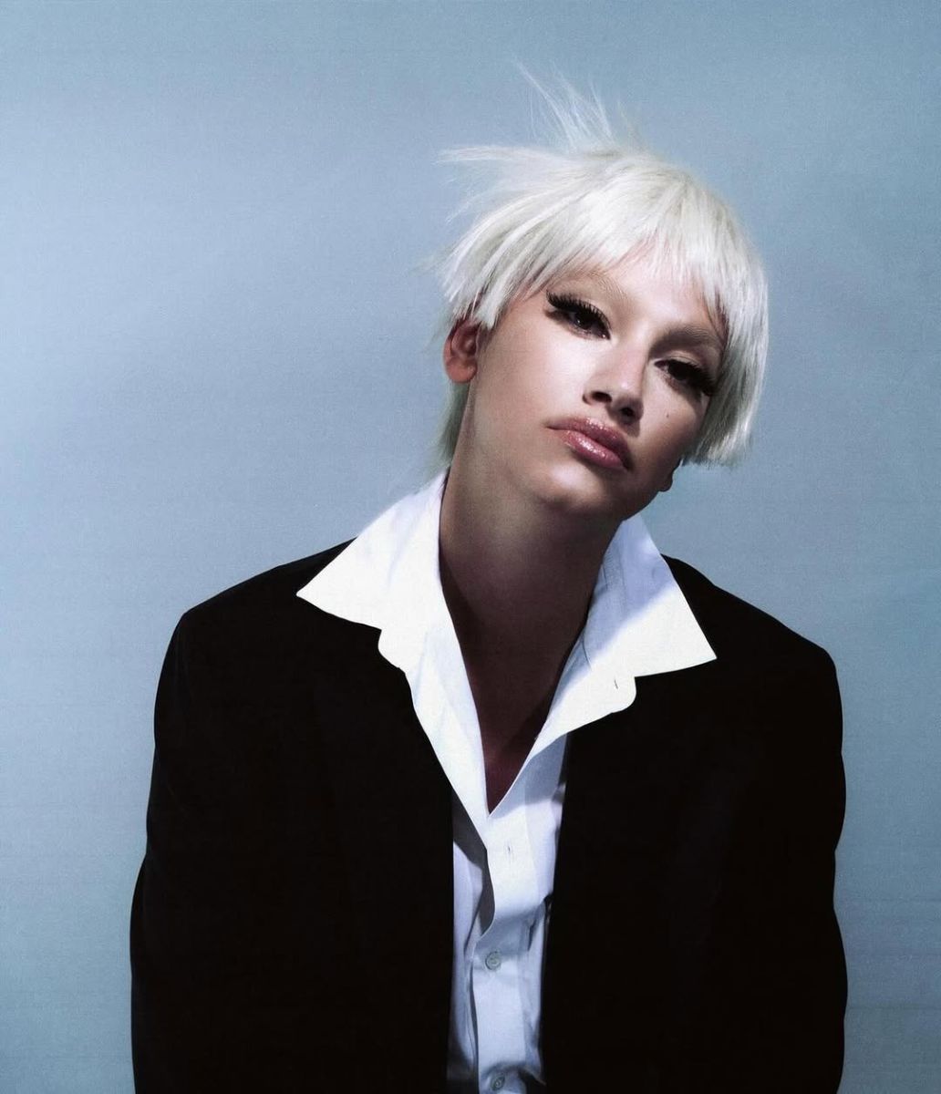 LORENA FOR NUMÉRO NETHERLANDS