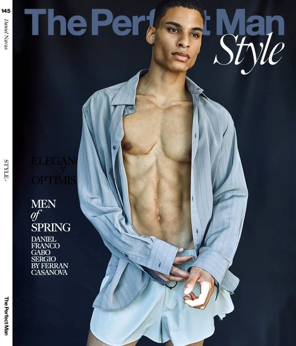 DANIEL FOR THE PERFECT MAN