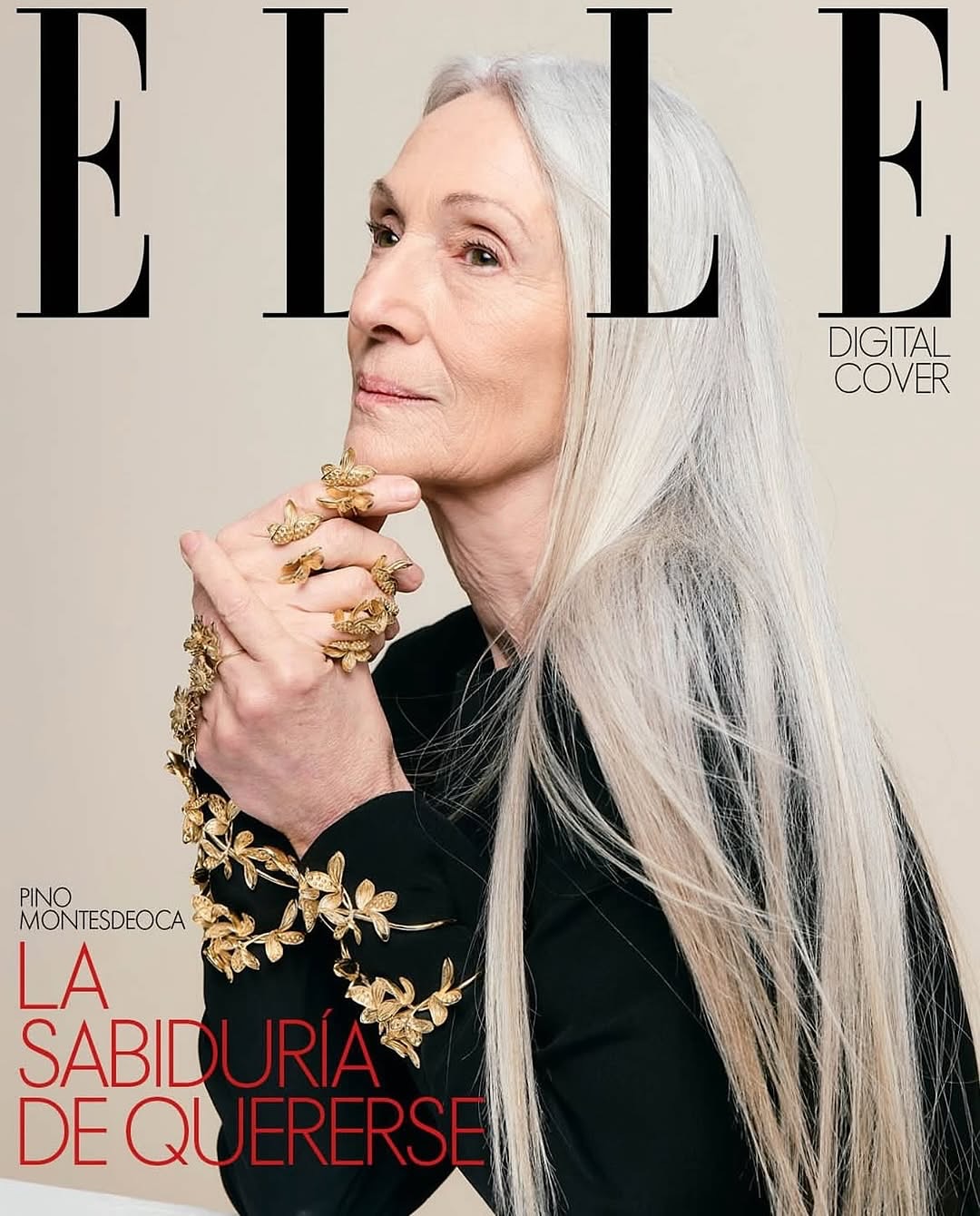 PINO FOR ELLE