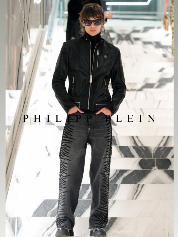 RAFA NOAH FOR PHILIPP PLEIN
