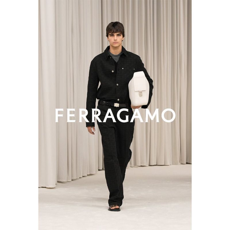 RAFA NOAH FOR FERRAGAMO