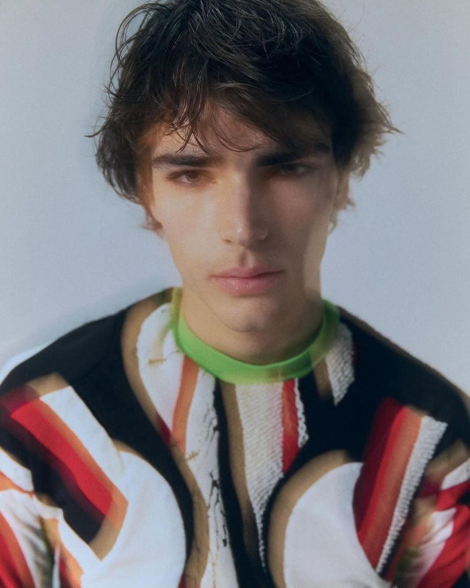 RAFA FOR SCHÖN MAGAZINE