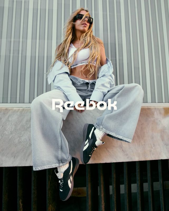 Reebok Campaign Starring Ewa Chodakowska