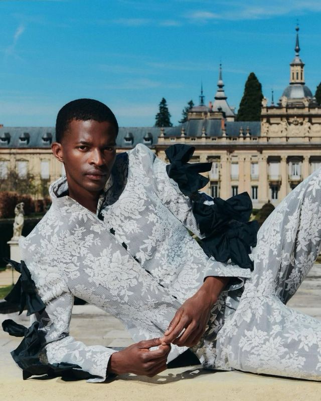 TONI FOR GQ PORTUGAL