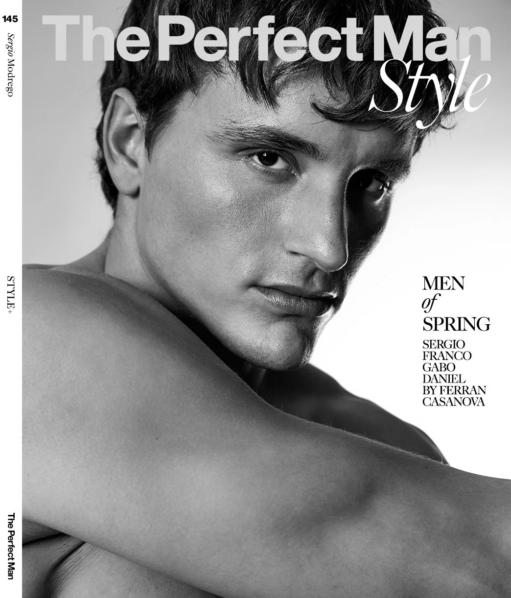 SERGIO FOR THE PERFECT MAN