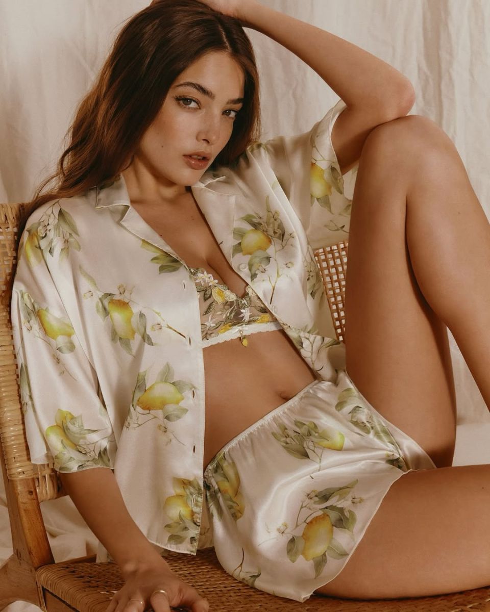 YURIMA FOR INTIMISSIMI