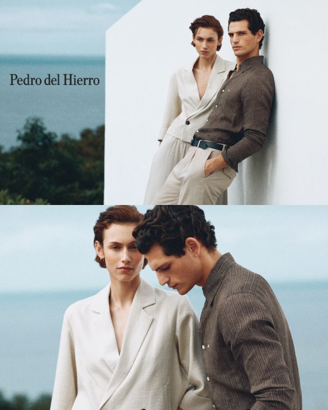 PEDRO DEL HIERRO CAMPAIGN